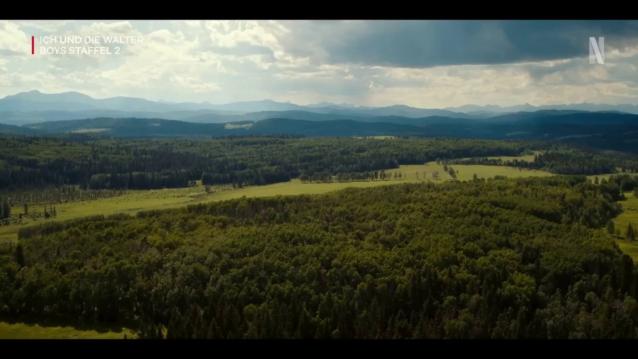 Ich und die Walter Boys - staffel 2 Trailer (2) OmdU