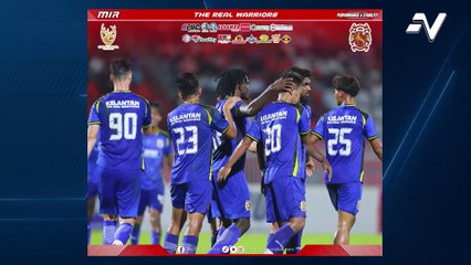 redONE Mobile Keluar Masuk : Misi penuhkan kembali Stadium Sultan Muhammad Ke-IV