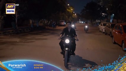 Parwarish Last Episode - Promo