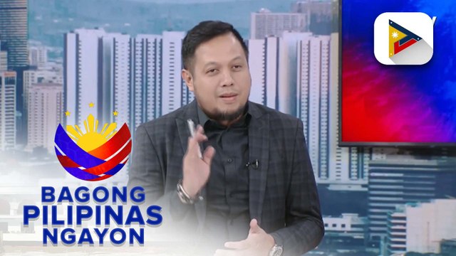 Panayam Deputy Executive Director, Asec. Renato “Aboy” Paraiso kaugnay sa mga update ng CICC