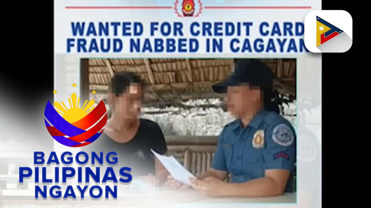 Panayam kay Spokesperson, PNP anti-cybercrime group PLt. Wallen Mae Arancillo ukol sa July accomplishments ng Philippine National Police Anti-Cyber Crime Group