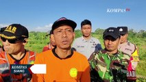 Update! Kondisi Pencarian Korban Hilang Kapal Terbalik di Sanur, Terkendala Gelombang Tinggi?