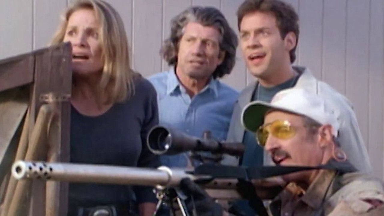 Tremors 2 - Die Rückkehr der Raketenwürmer Trailer OV