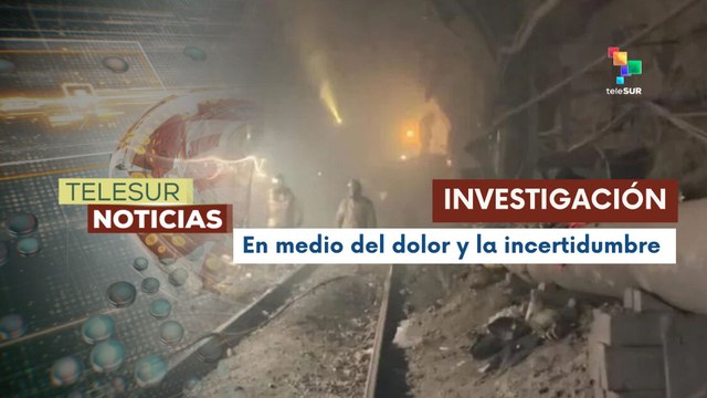 En Chile, fueron entregados a sus familiares los cuerpos de los seis mineros fallecidos