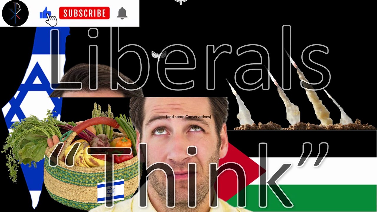 Hamas Attacks While Israel Distributes Aid | Liberals "Think" (08/06/25)