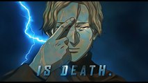 「The Best Villains ❄️」Johan Liebert x Griffith - Sleepwalker「AMV⧸EDIT」4K