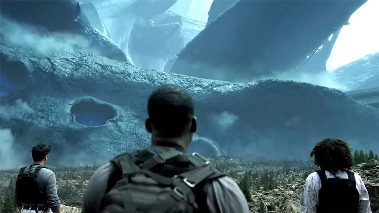 Infiltration - staffel 3 Trailer OV