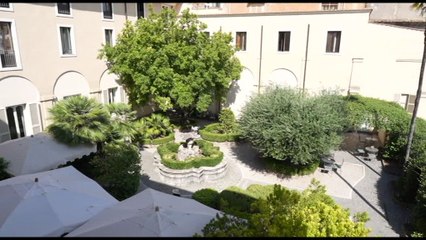 Hotel Donna Camilla Savelli, "Puntiamo su esperienza romana unica"