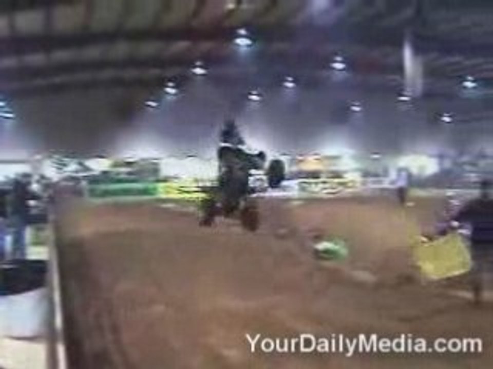 Quad ca ces de la bosse