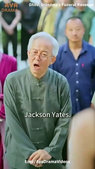 Ghost Grandma's Funeral Revenge