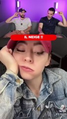 Il Neige à OH PTN ❄️