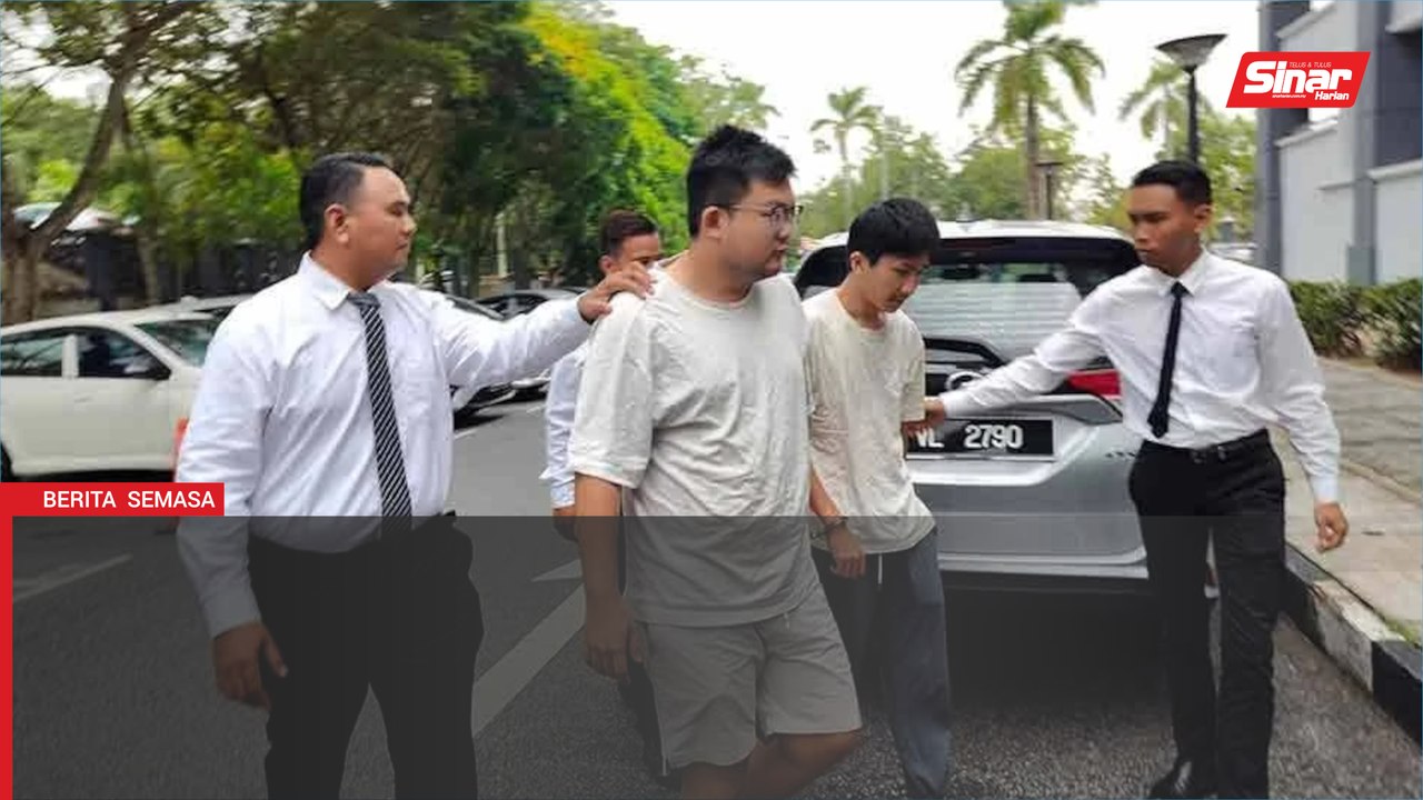 Dua ejen penghantar miliki 90 kad ATM orang lain didenda RM10,000