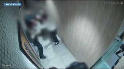 Aggressione omofoba in un fast food a Catania, due misure cautelari