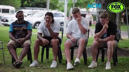 Xavier Savage's Inspiring NRL Journey Revealed in New Documentary 🎥