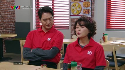 Vòng Xoáy Tình Yêu Tập 38 Phim Hàn Quốc Thuyết Minh VTV3