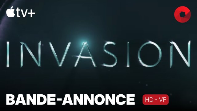 INVASION | Saison 3 créée par Simon Kinberg, David Weil avec Golshifteh Farahani, Shamier Anderson, Shioli Kutsuna : bande-annonce [HD-VF] | 22 août 2025 sur Apple TV+