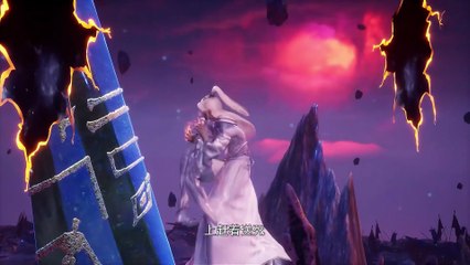 Twin Martial Souls Episode 9 English Sub