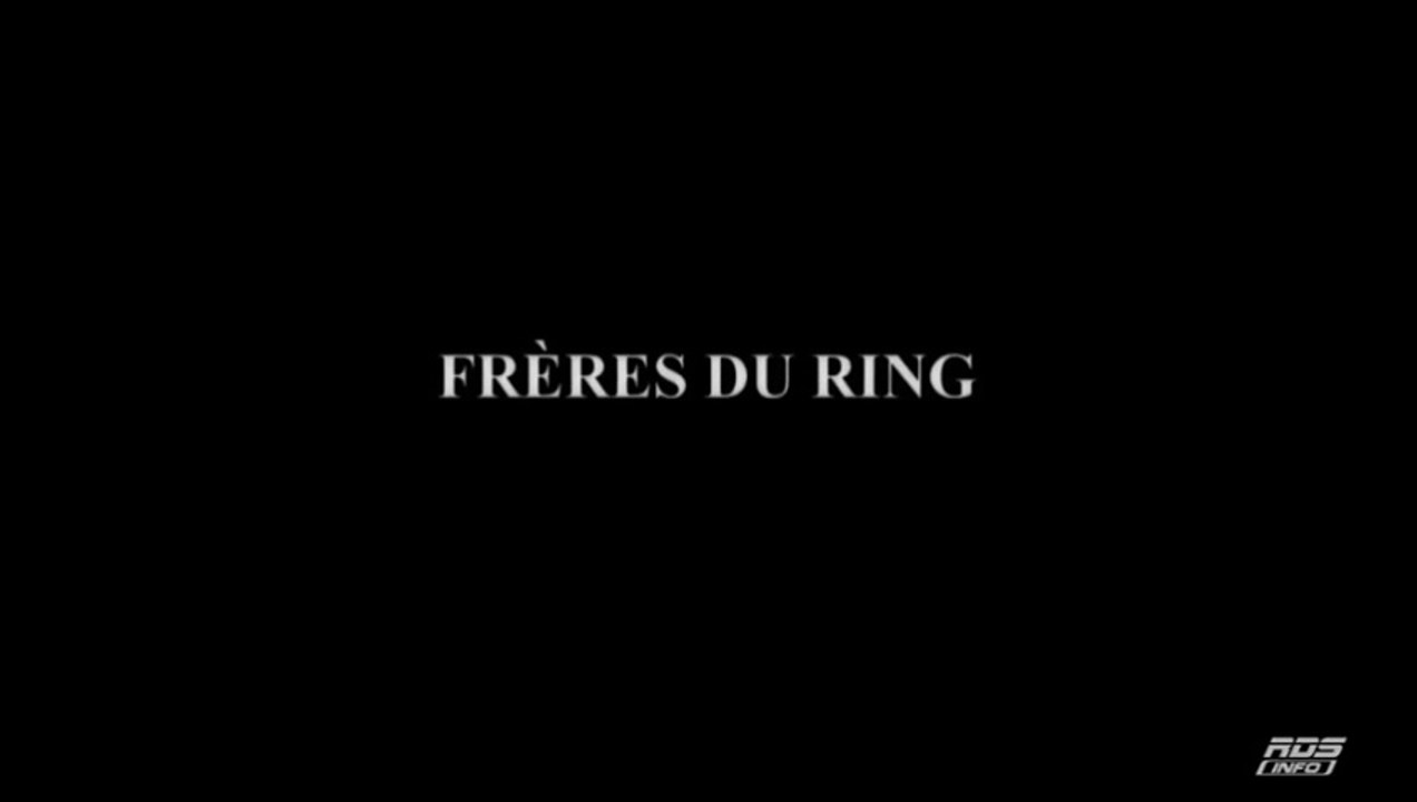 2014 'RDS' - Frères du ring (Stéphane Ouellet & Éric Lucas)