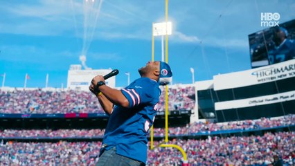 Hard Knocks: Training Camp With the Buffalo Bills - Official Trailer HBO Max