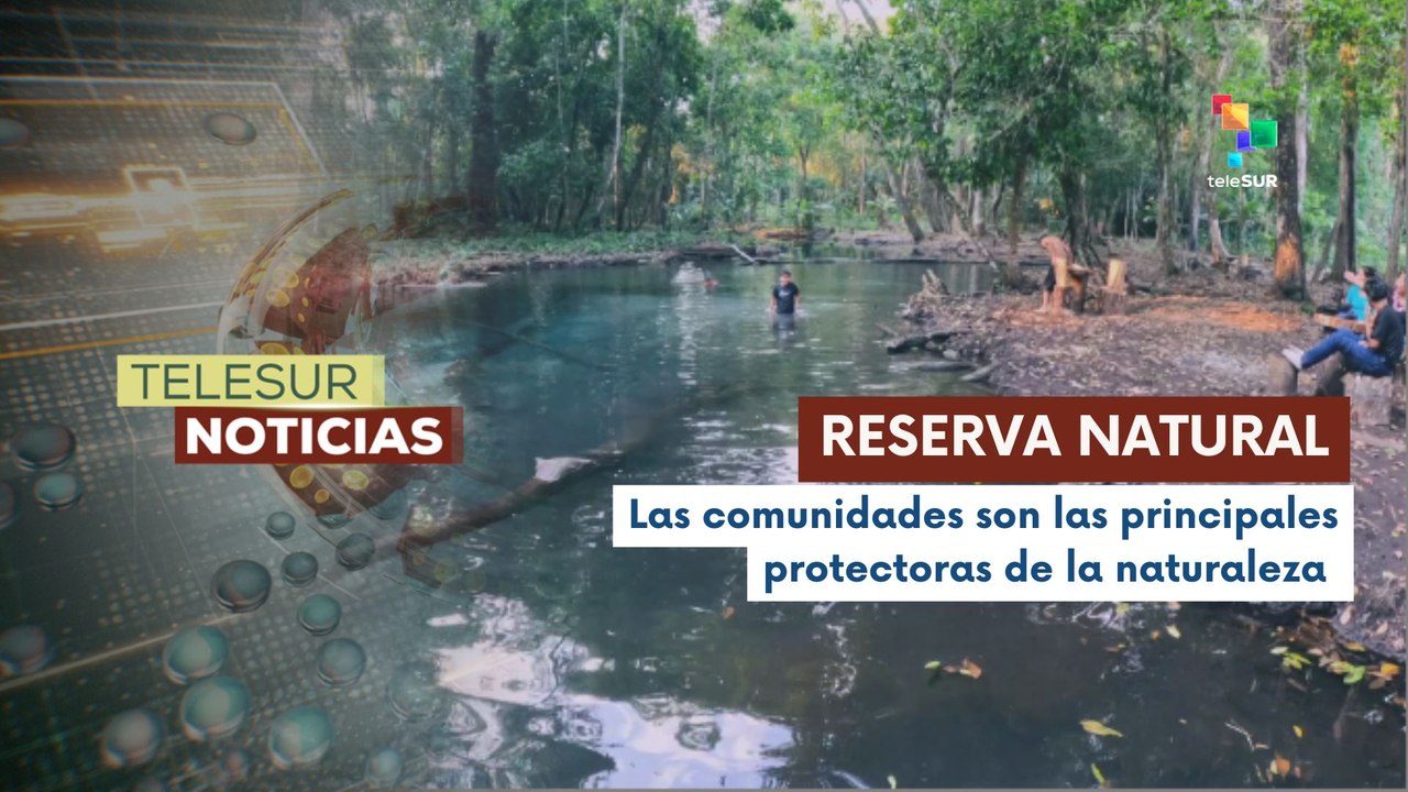 En Guatemala, comunidades de la biosfera maya denuncian que el estado no reconoce sus derechos