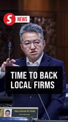 Malaysia to empower local firms amid US tariff hike, says Liew