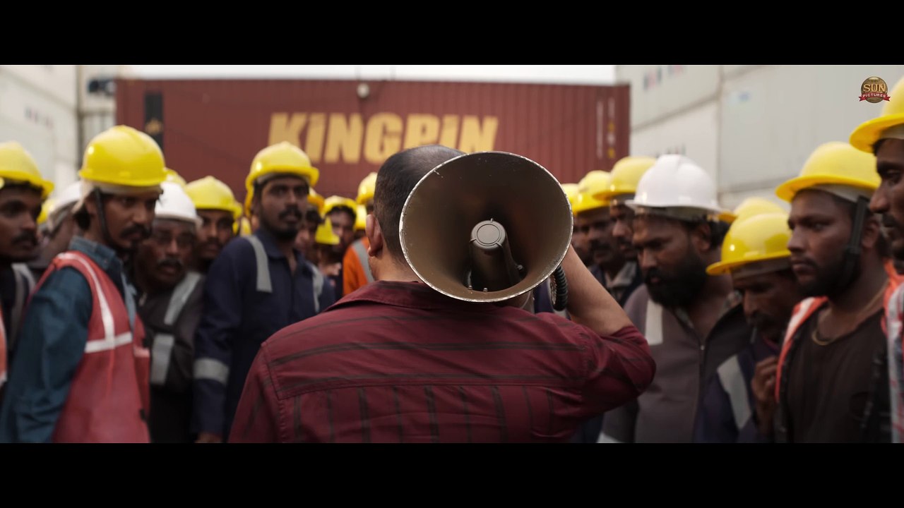 COOLIE - 100 Days to Go ｜ Superstar Rajinikanth ｜ Sun Pictures ｜ Lokesh ｜ Anirudh