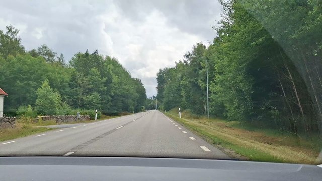 In i Skåne län 27 Juli 2025