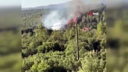 Tavas’ın ciğerlerini ateşe veren kundakçılardan akıl almaz tuzak