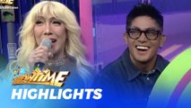 It's Showtime: Vice-Ion love story, PARTE NG PHILIPPINES’ MOST SHOCKING STORIES?! (Masasagot Mo Ba?)