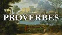 Proverbes | La Bible | Ancien Testament