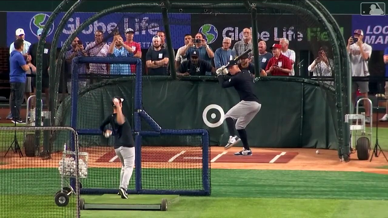 Yankees vs. Rangers Game Highlights (8_5_25)   MLB Highlights - MLB