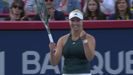 Montréal - Tauson sort Keys avec la manière et débarque en demie