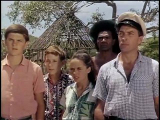 The Adventures Of The Seaspray- Episode 7- The Power Of Davu