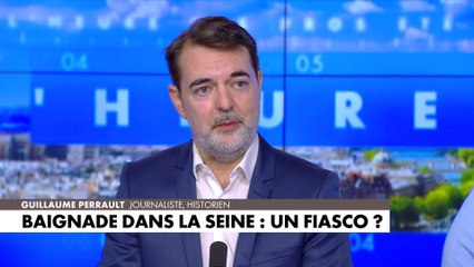 Guillaume Perrault : «La mairie de Paris est obsédée par ce qui est ludique»