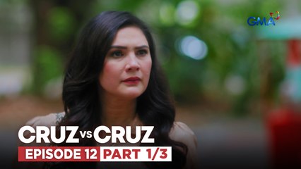Cruz vs. Cruz: Cheater husband begs his original wife for forgiveness! (Episode 12 - Part 2/3)