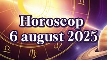 Horoscop 6 august 2025 - oferit de horoscop-urania.org