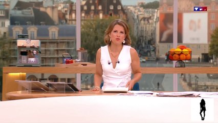 Maud Descamps – Bonjour (6 août 2025) : silure mordeur, maison à échanger, survivante de 95 ans