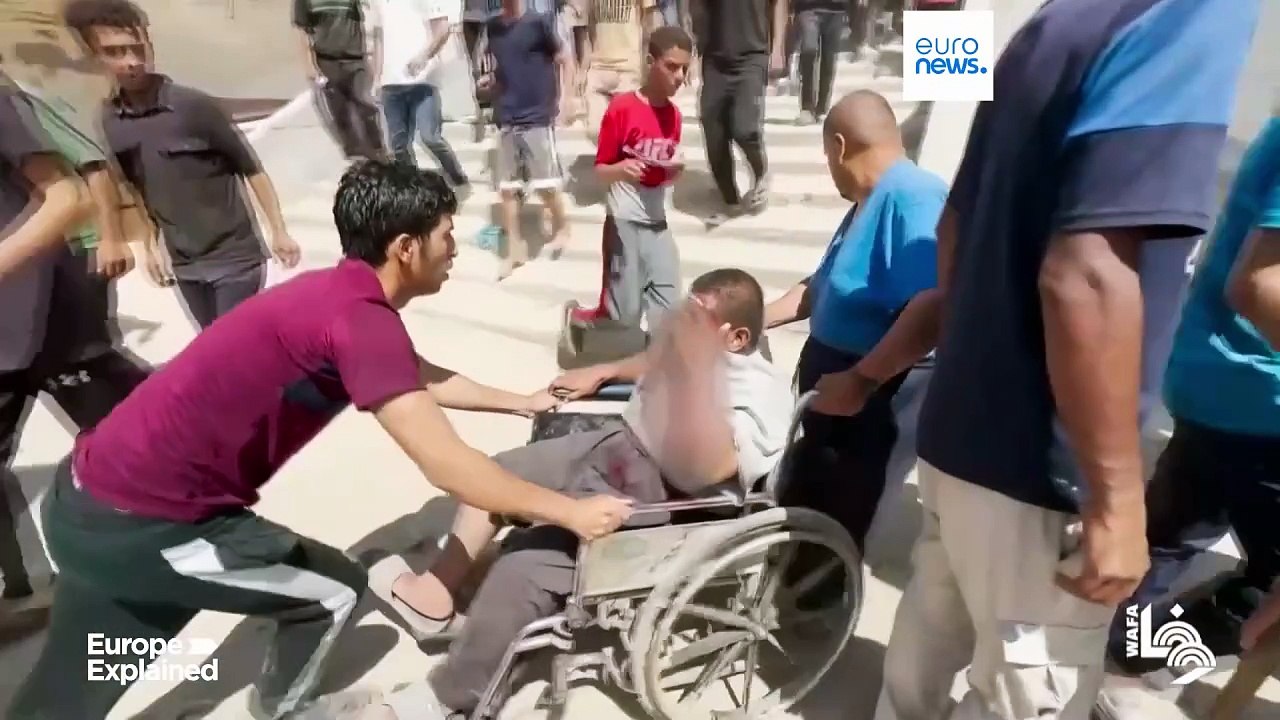 Warum verbietet Slowenien als einziges EU-Land Waffenhandel mit Israel?