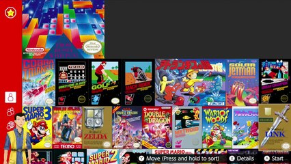 Metroid (NES-SOs) day 1