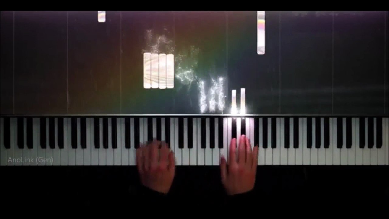 Abrsm 2025 & 2026 - Grade 5 Piano Exam C3 - La Pluie Et L'arc-En-Ciel - Sergey Prokofiev - Piano Tutorial