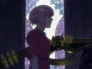 Wolfs Rain - EP.14 English dub