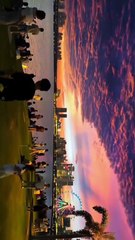 Amazing Sunset That Will Make People Fresh | SUNSET