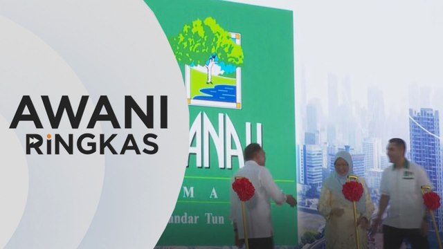 AWANI Ringkas: Projek perumahan skala besar perlu berasas konsep Madani