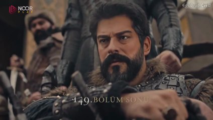 المؤسس عثمان الموسم الخامس مدبلج الحلقة  19 جزء 2