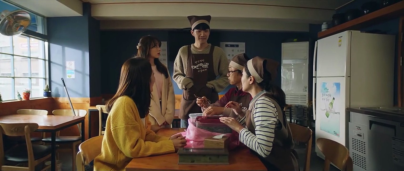 MEOW THE SECRET BOY 👦 EPISODE 10 IN HINDHI DUBBED