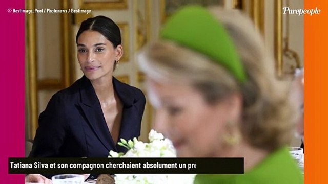 Tatiana Silva et son mystérieux compagnon ont misé sur un prénom original et très populaire en Corée , l'animatrice en dit plus