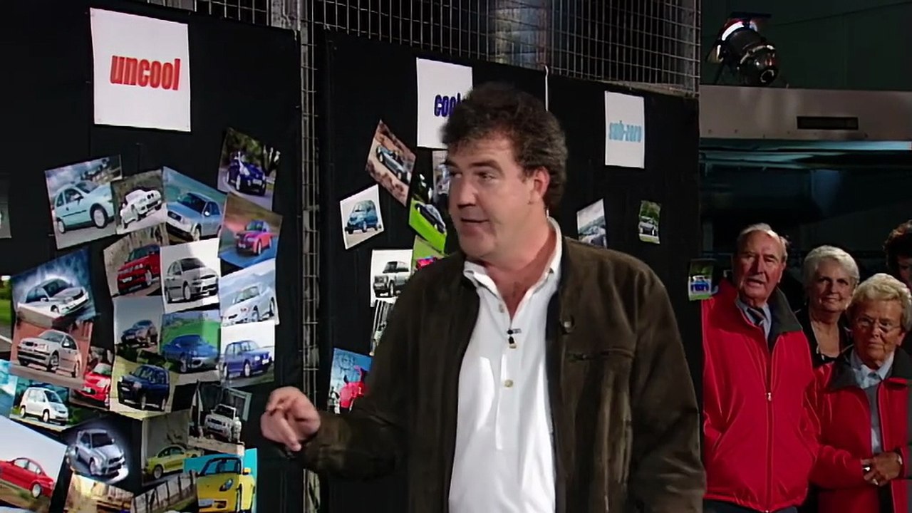 Top Gear - S01E07