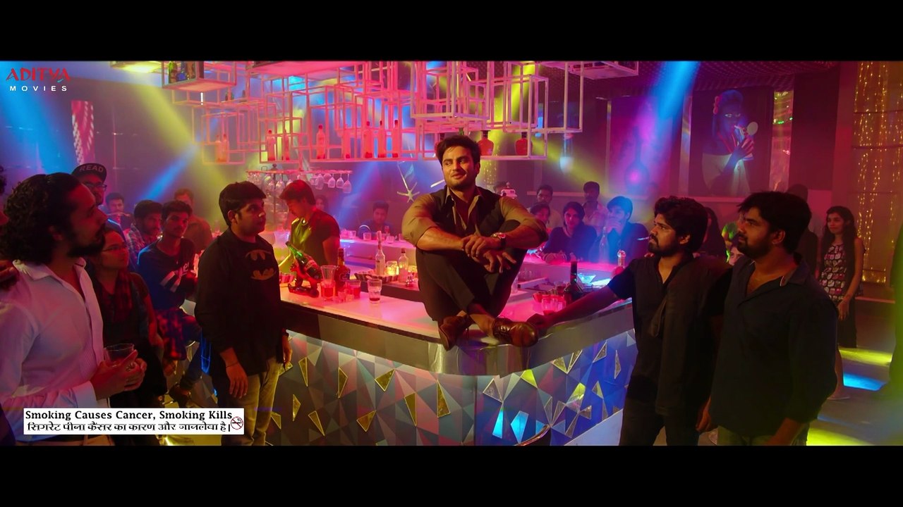 Aakhari Baazi Movie Scenes | Hindi Dubbed Movies | Nara Rohit | Aadi Saikumar | Sundeep Kishan | Aditya Movies