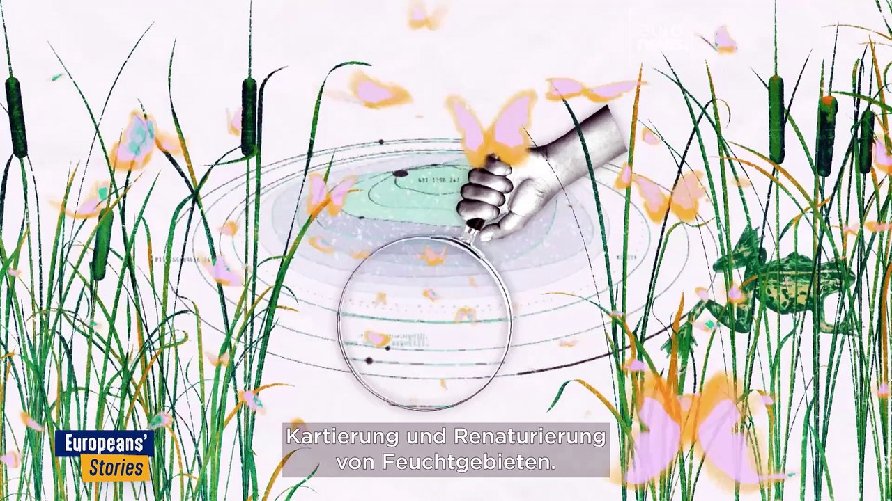 Renaturierung von Feuchtgebieten bremst Erderwärmung und Artenschwund