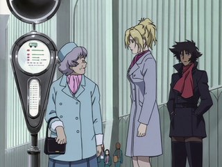 Wolfs Rain - EP.24 English dub